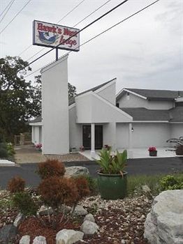 Hawk'S Nest Lodge Osage Beach Exterior photo